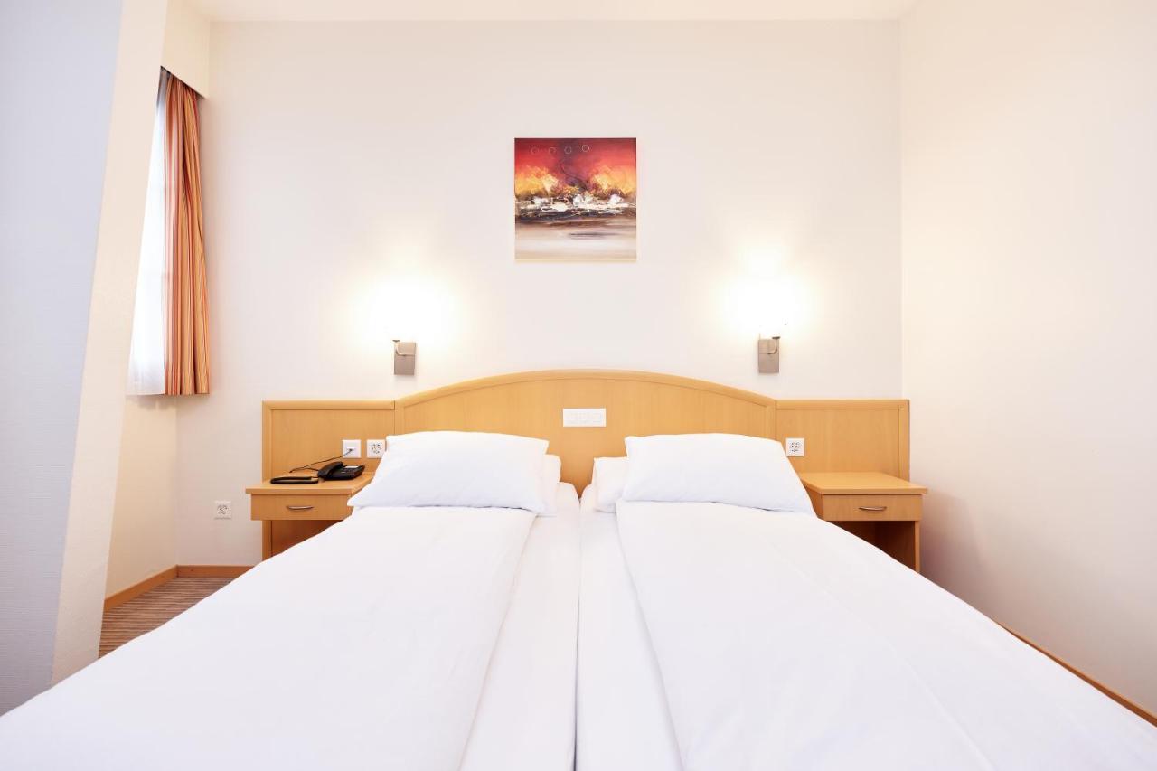 Hotel Rochat Bâle