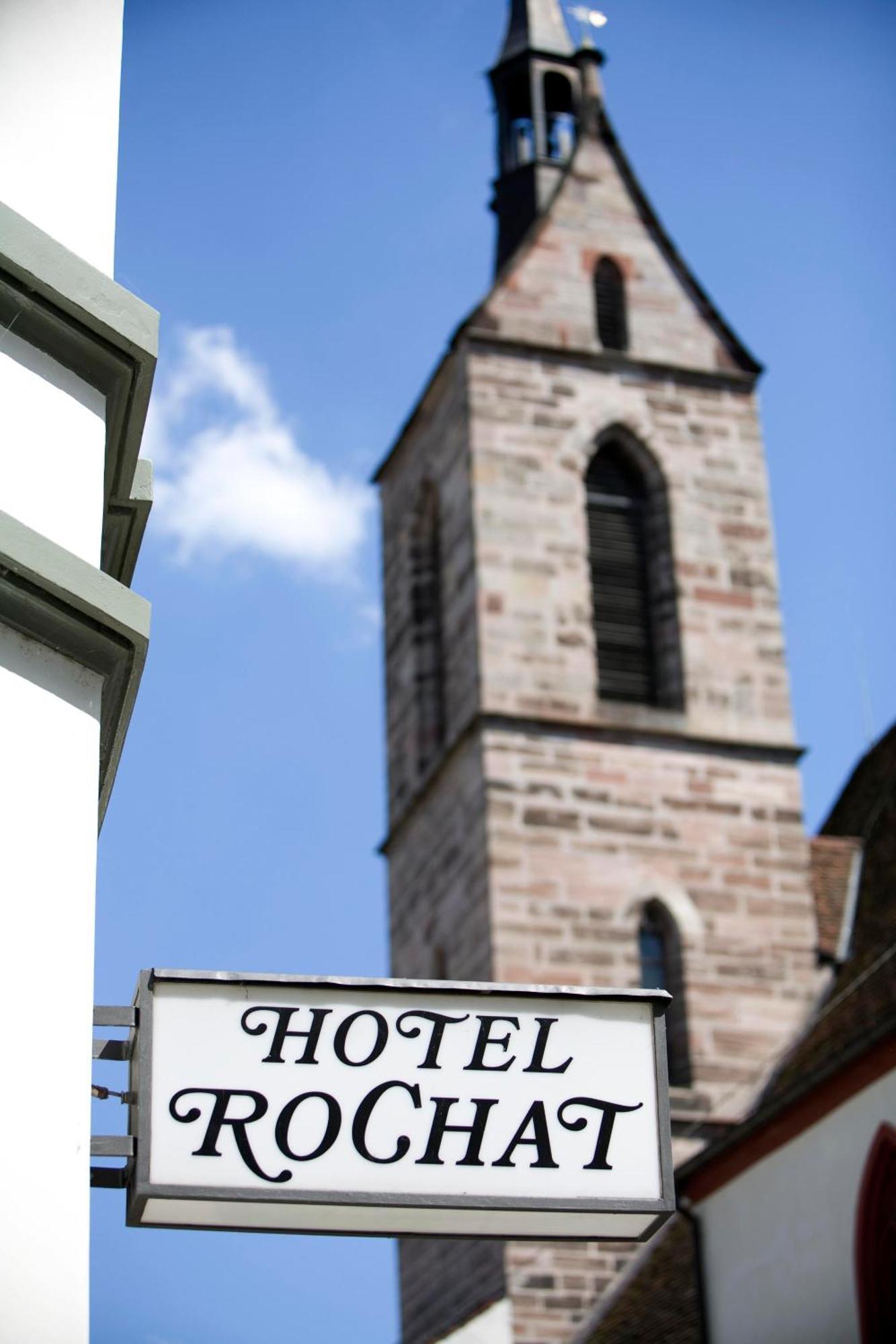 Rochat Hotel 3*