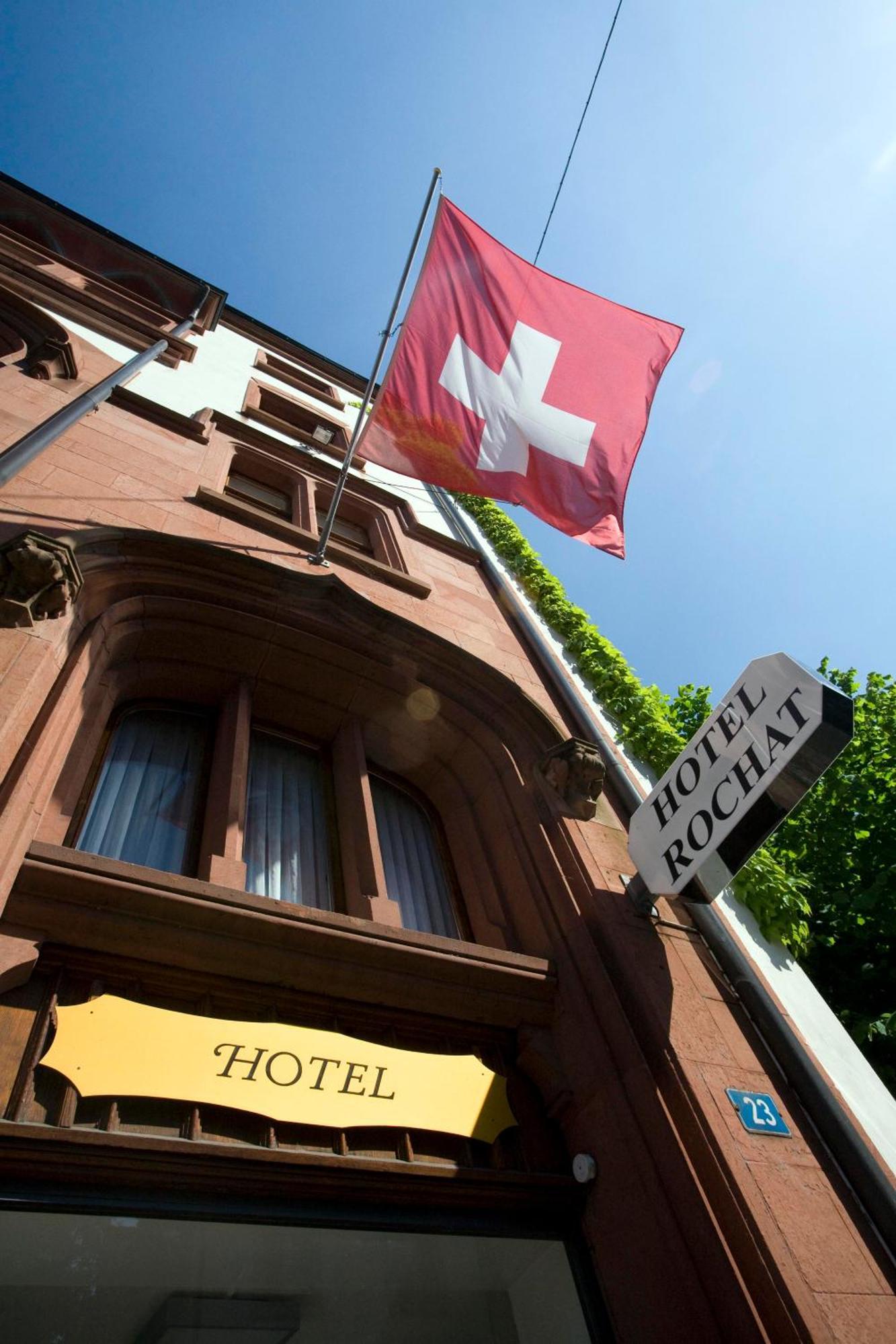 Hotel Rochat