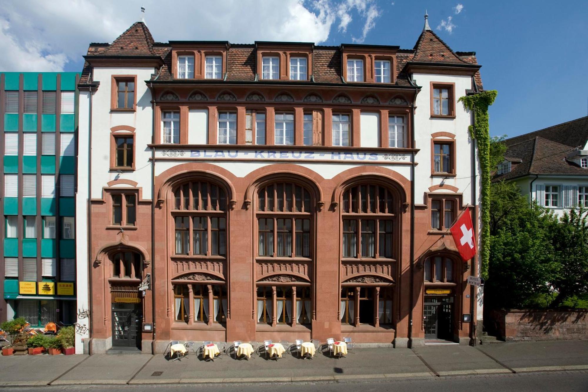 Rochat Hotel