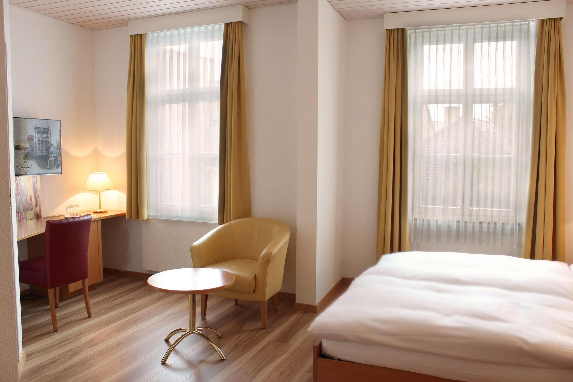 Hotel Rochat 3*